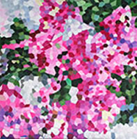 Image 9 - Fractured Fairy Tales, Bougainvillea III, 40